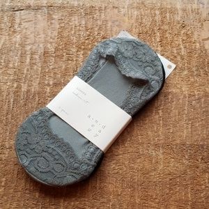 🍀4/$20A New Day Lacy Liner Socks